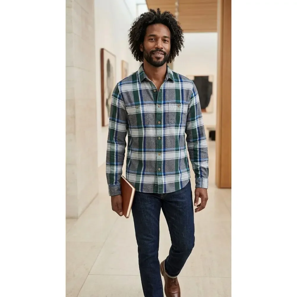 J. Crew fit tip